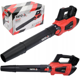 Batériový fúkač Yato YT-85179 4,3 kg